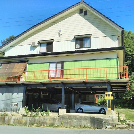 Guest House Hostel Yukuru Iiyama Exterior photo