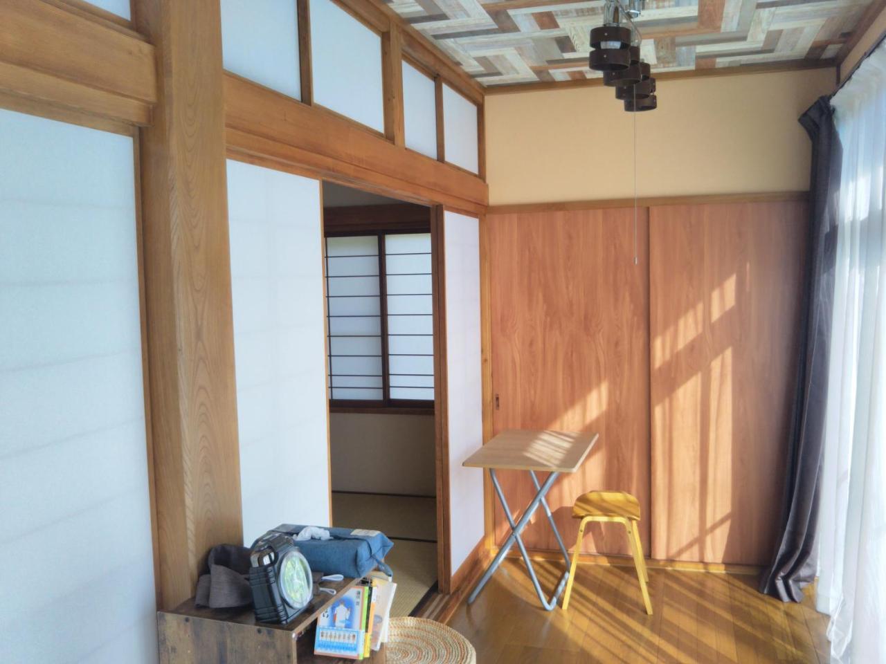 Guest House Hostel Yukuru Iiyama Exterior photo