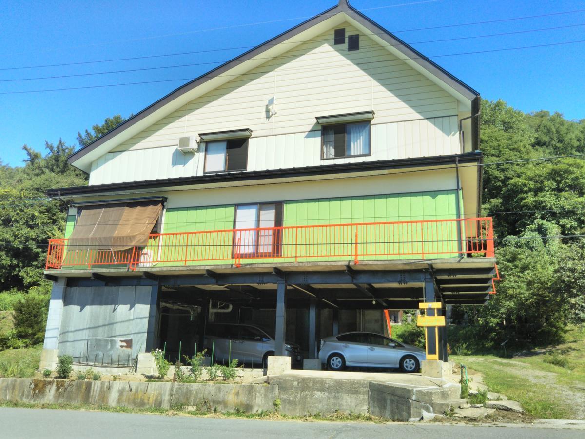 Guest House Hostel Yukuru Iiyama Exterior photo