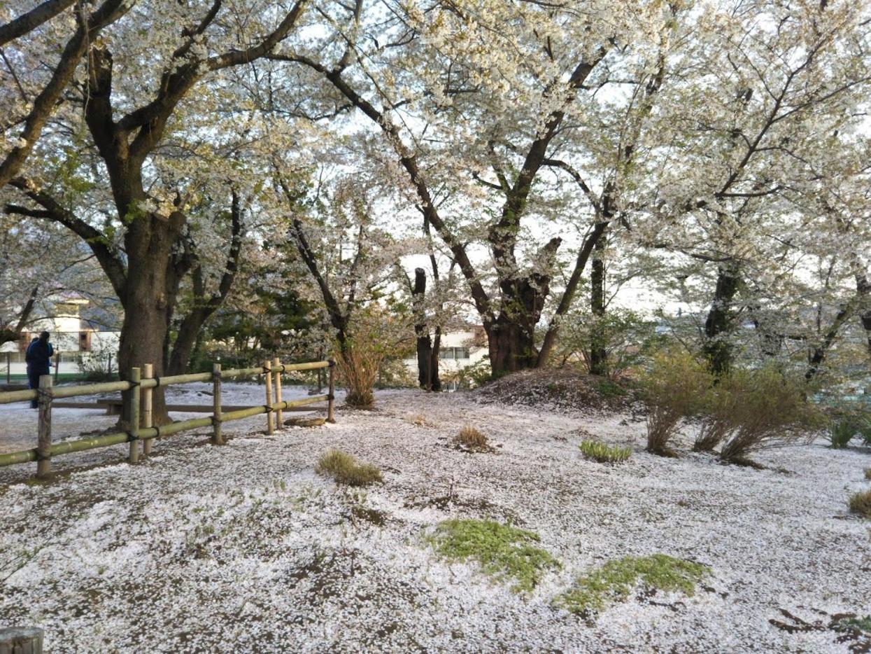 Guest House Hostel Yukuru Iiyama Exterior photo