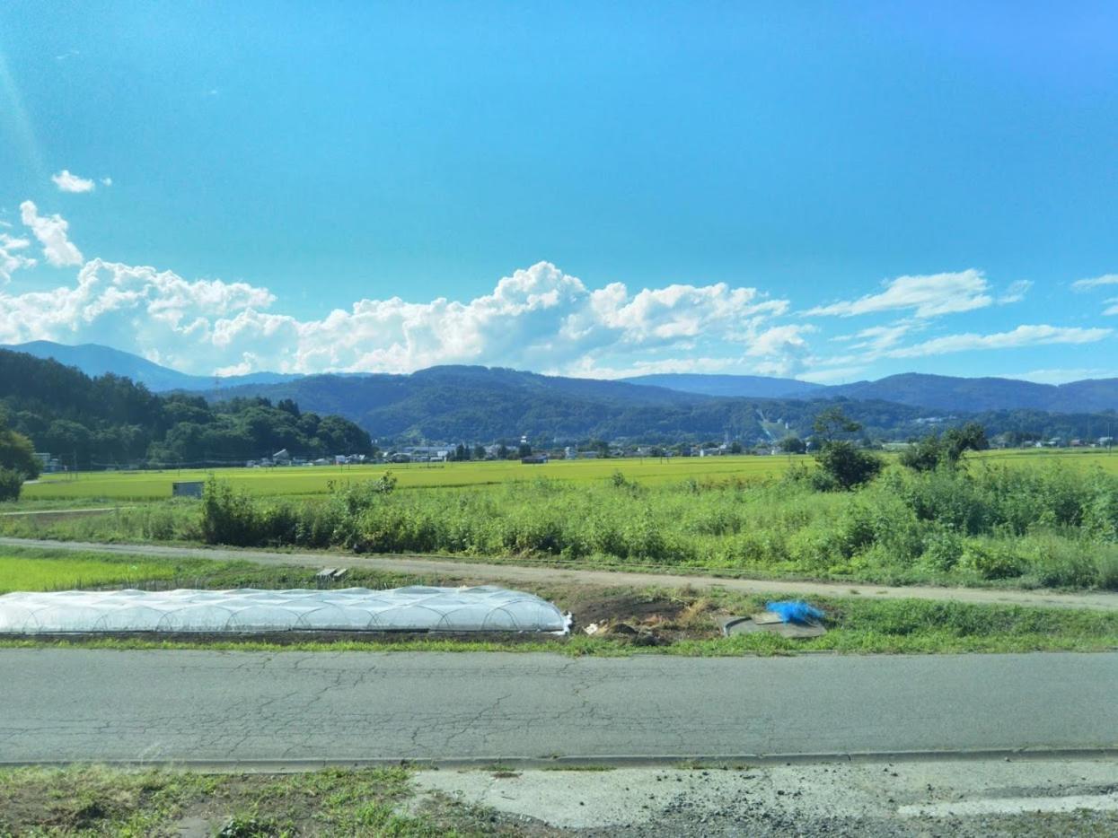 Guest House Hostel Yukuru Iiyama Exterior photo